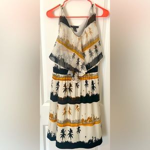 Style & company sleeveless dress in size XL